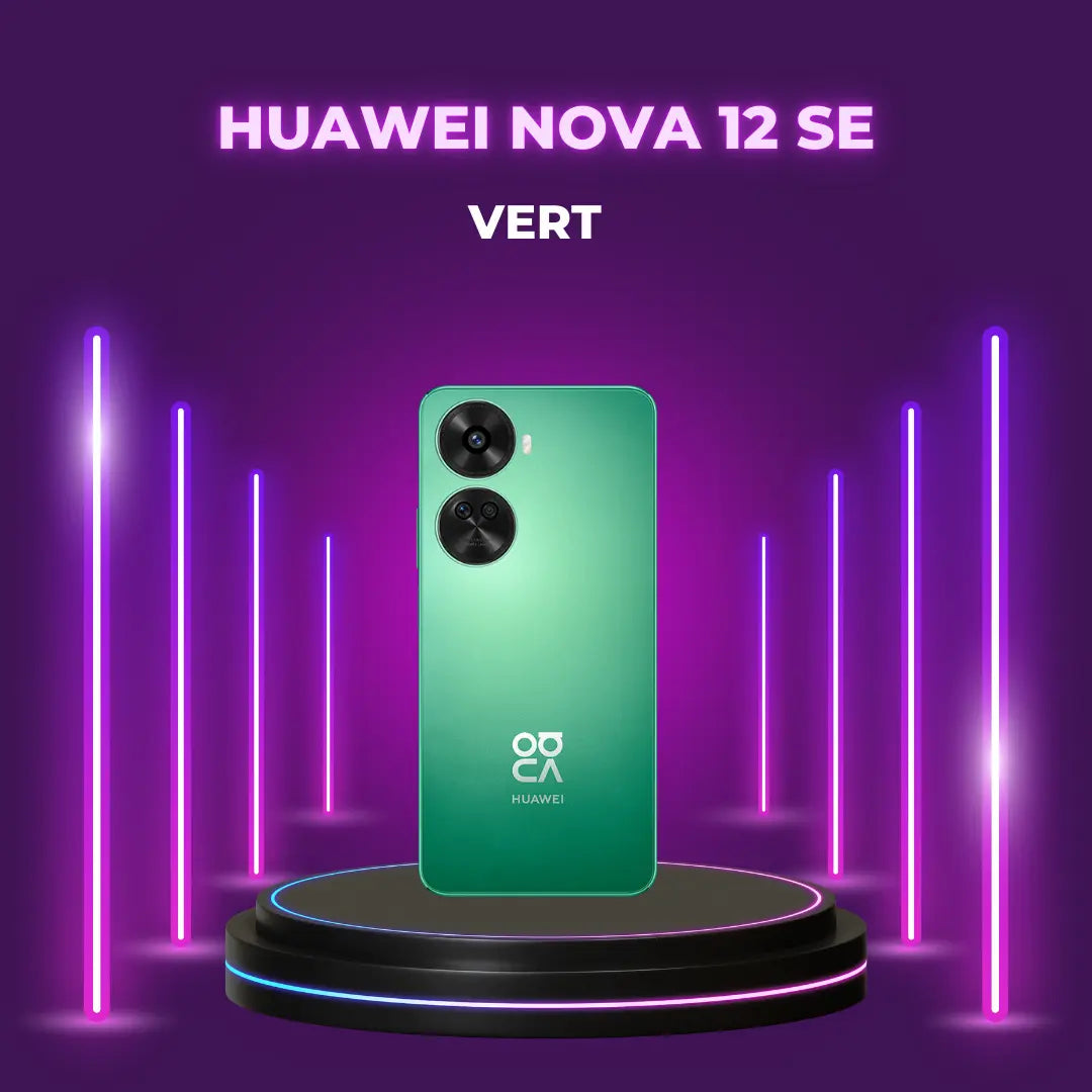 HUAWEI nova 12 SE (Green)