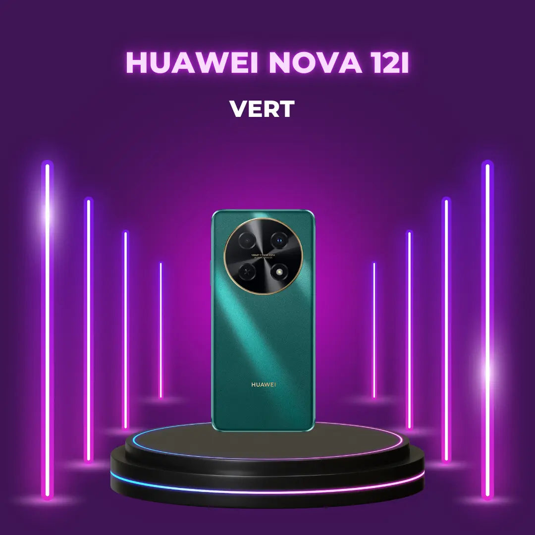 HUAWEI nova 12i (Green)