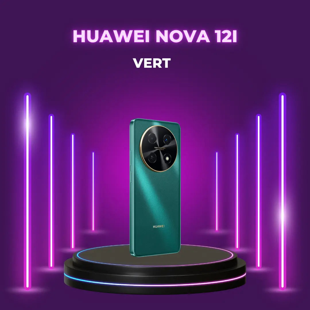 HUAWEI nova 12i (Green)