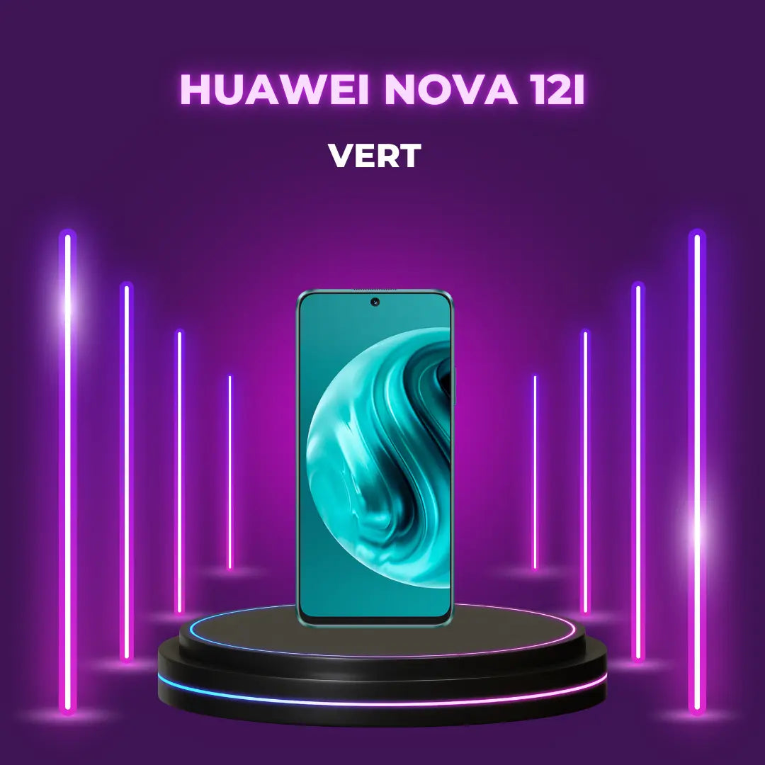 HUAWEI nova 12i (Green)