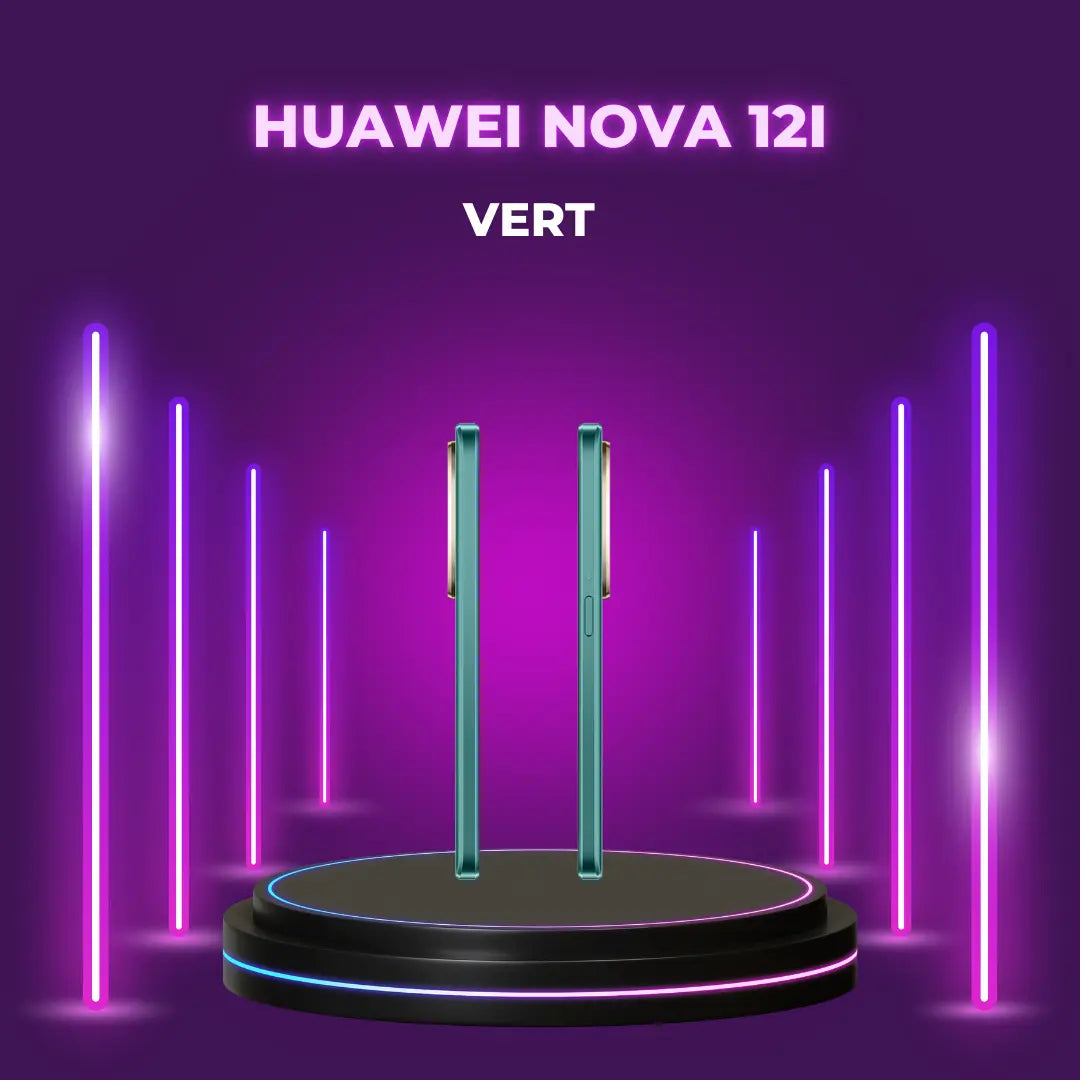 HUAWEI nova 12i (Green)