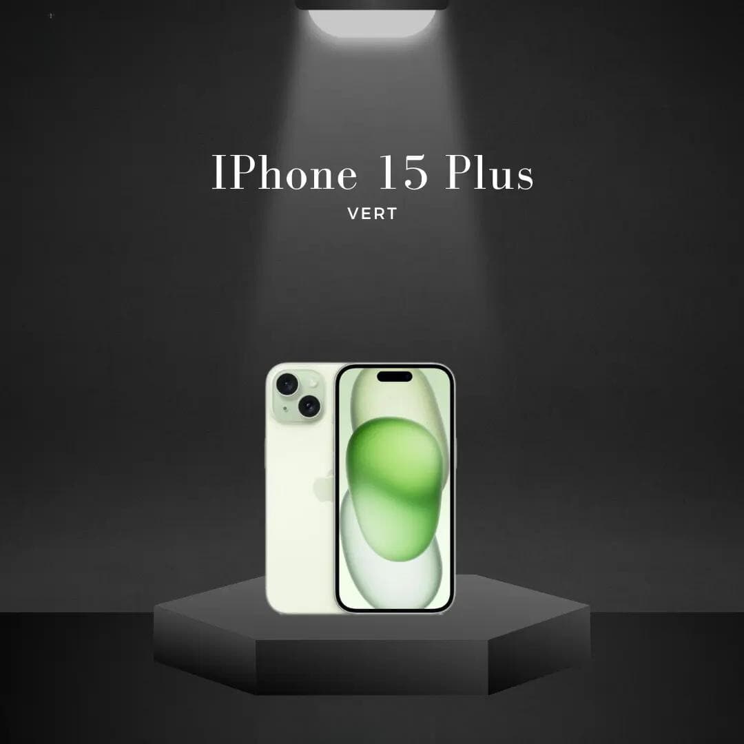 iPhone 15 Plus