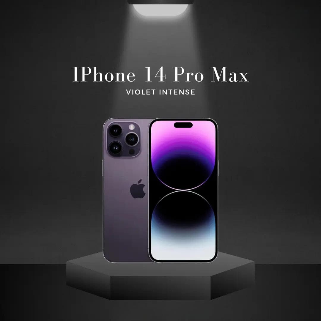 iPhone 14 Pro Max