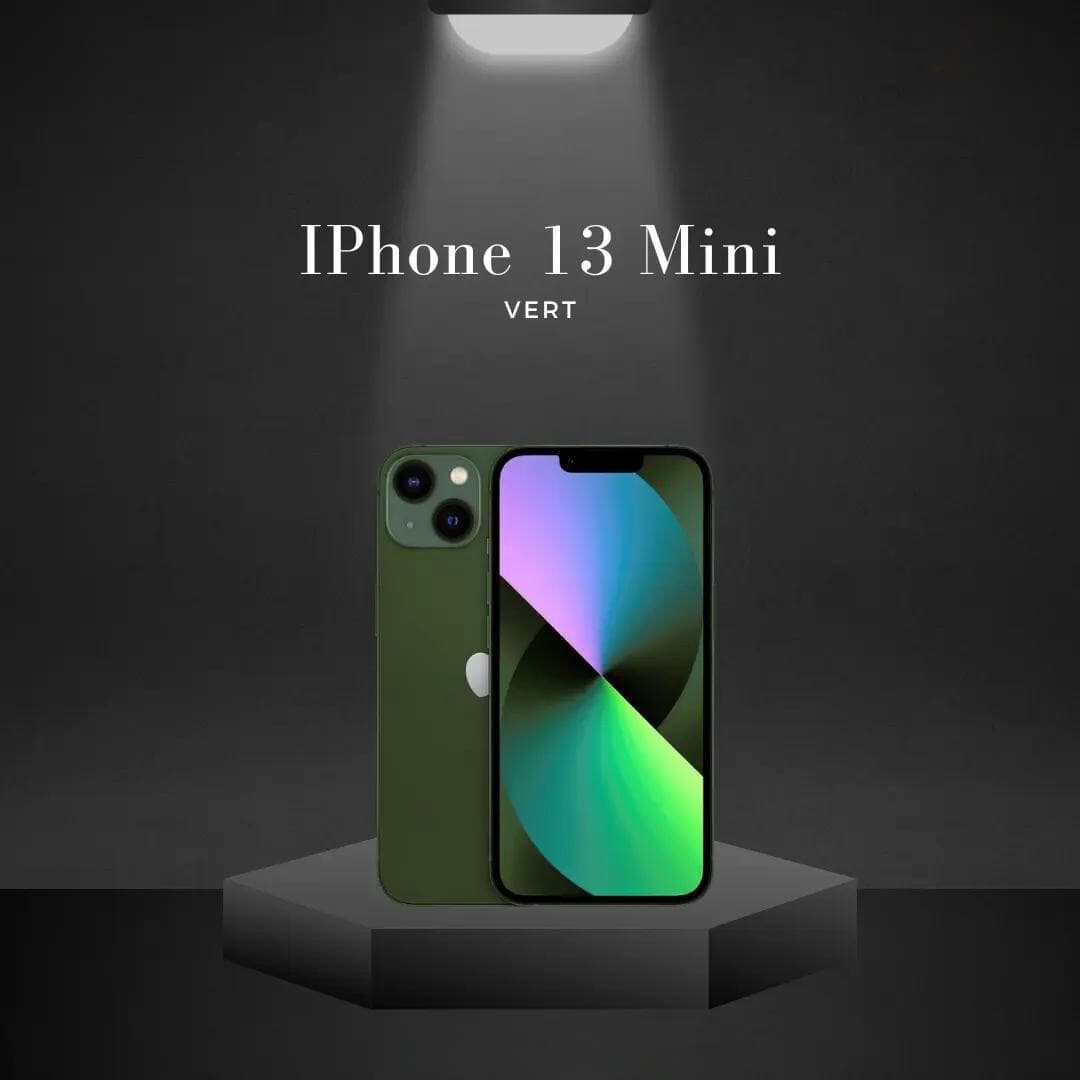 iPhone 13 Mini