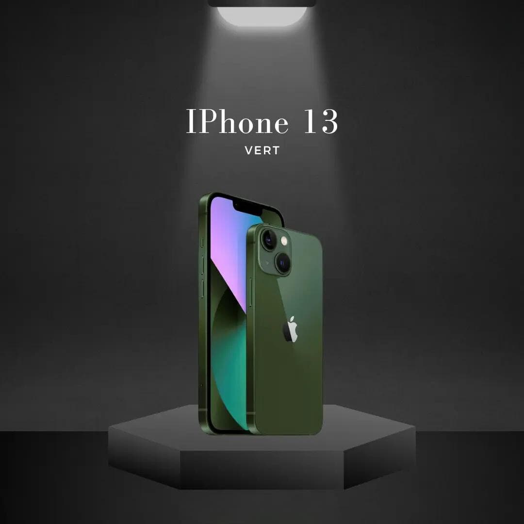 iPhone 13