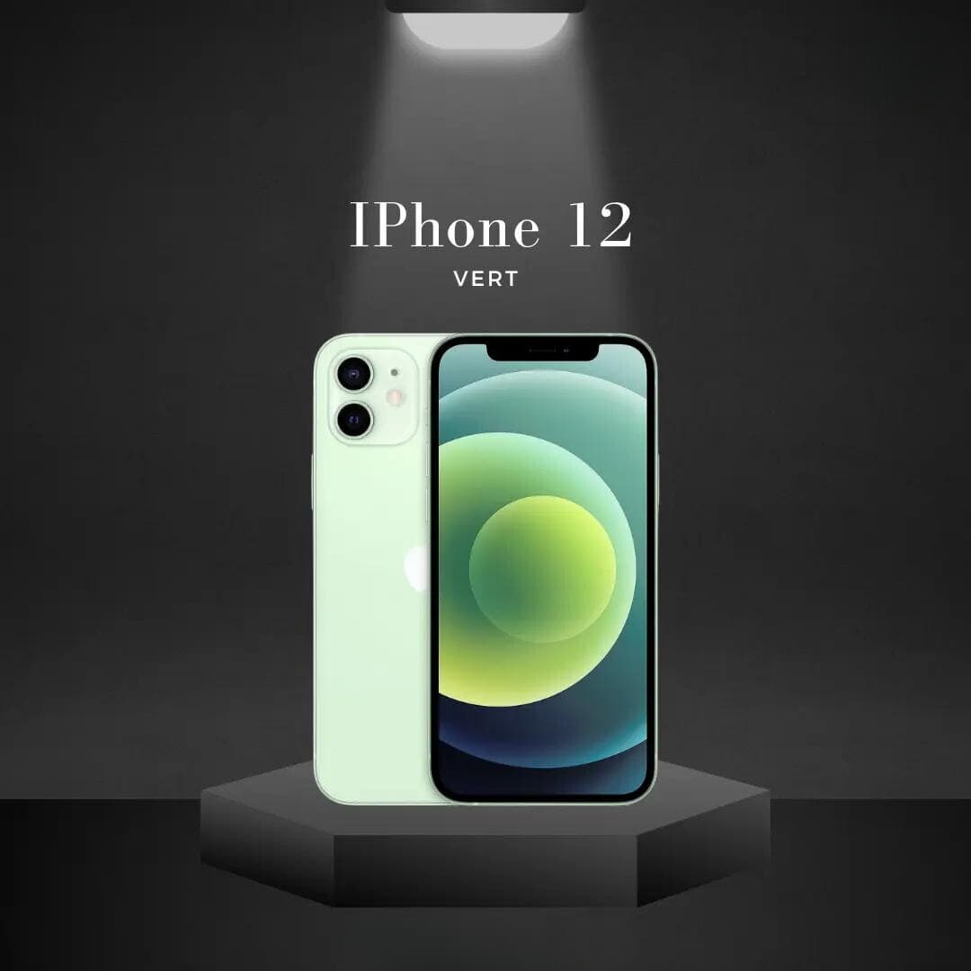 iPhone 12