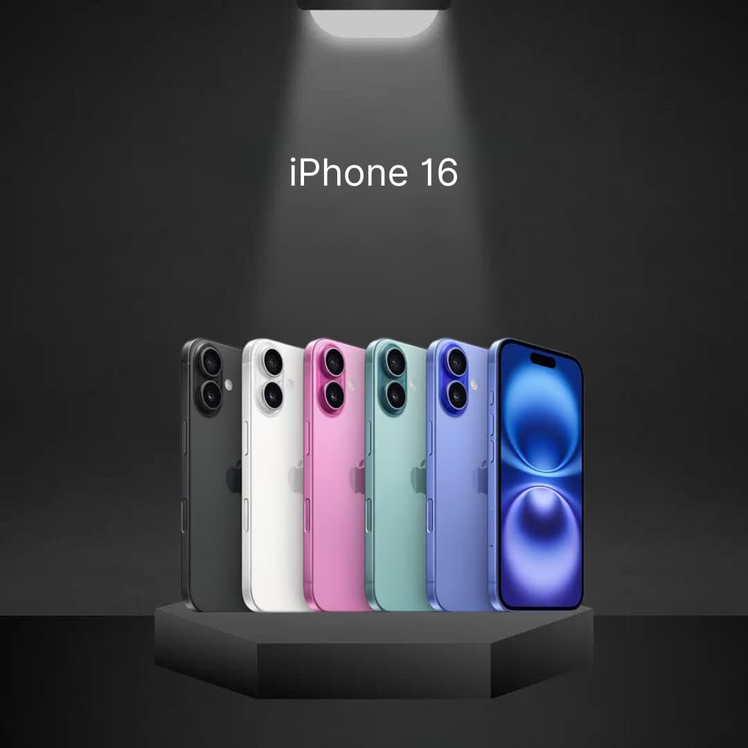 iPhone 16