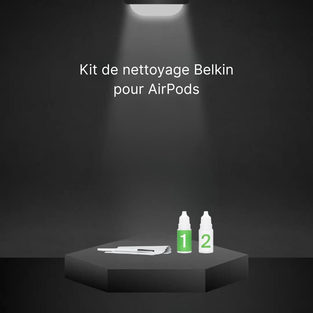 Belkin AirPods Cleaning Kit