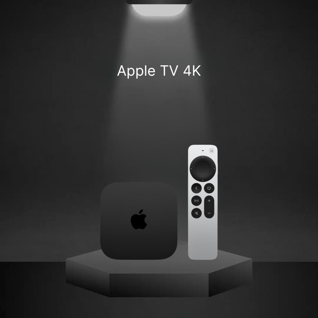 Apple TV 4K (3°génération)
