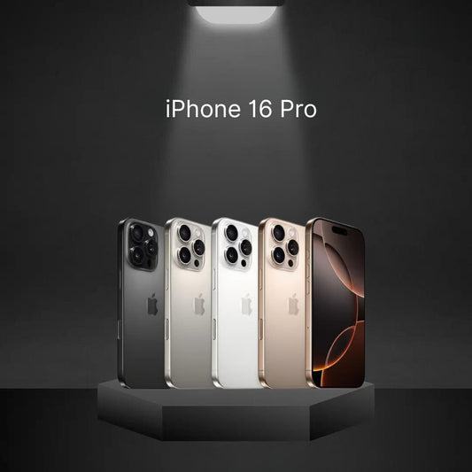 iPhone 16 Pro