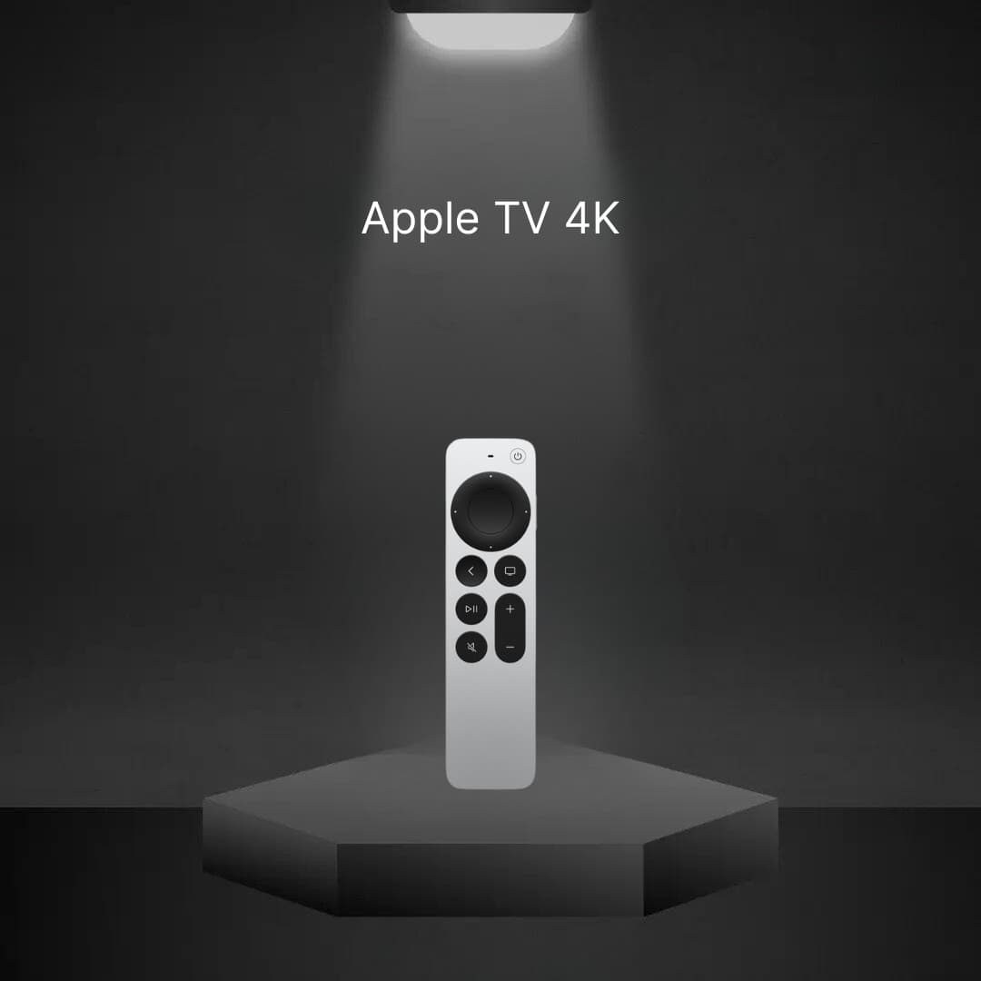 Apple TV 4K (3°génération)