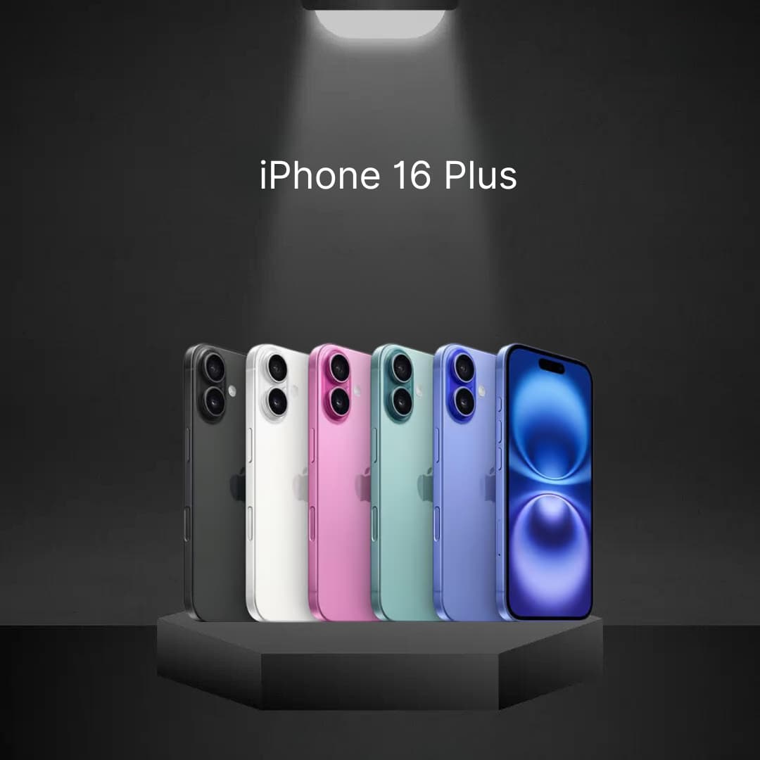 iPhone 16 Plus