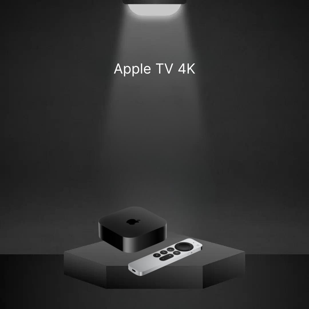 Apple TV 4K (3°génération)