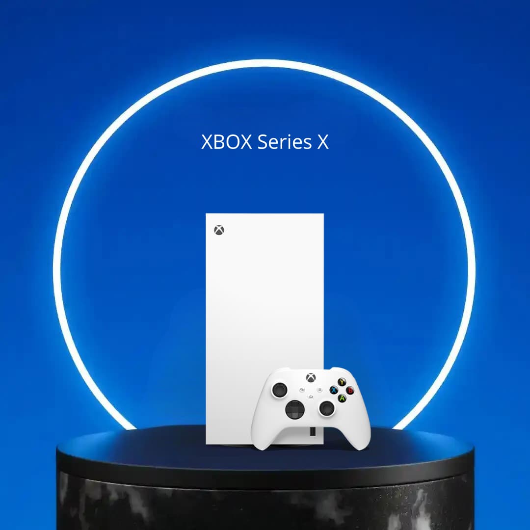 Xbox Series X (Robot White) 1TB