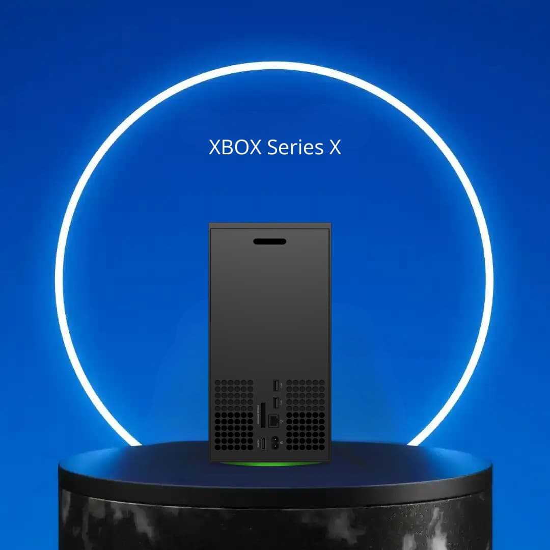 Xbox Series X (Galaxy Black) 2TB