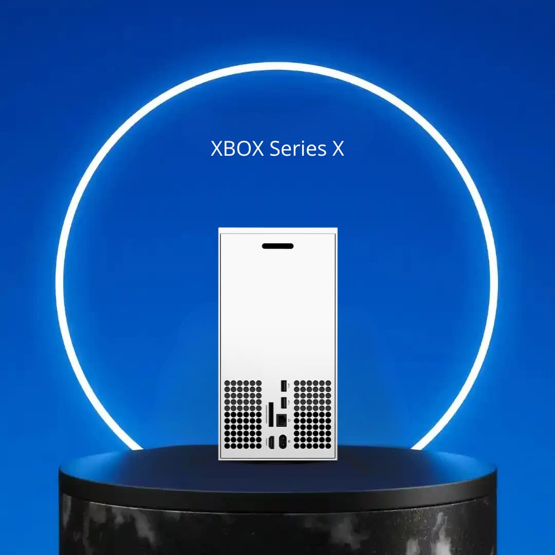 Xbox Series X (Robot White) 1TB