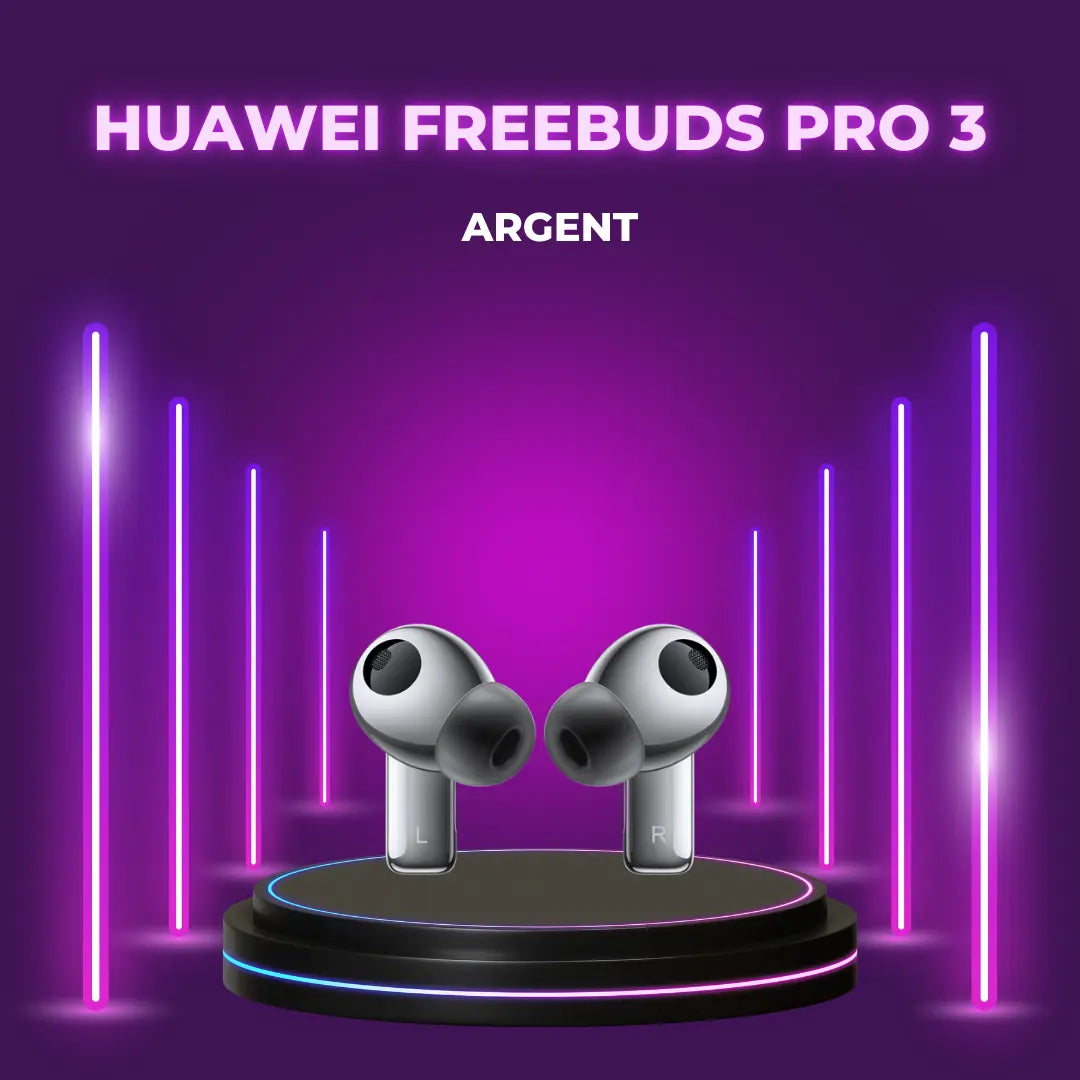 HUAWEI FreeBuds Pro 3 (Argent)