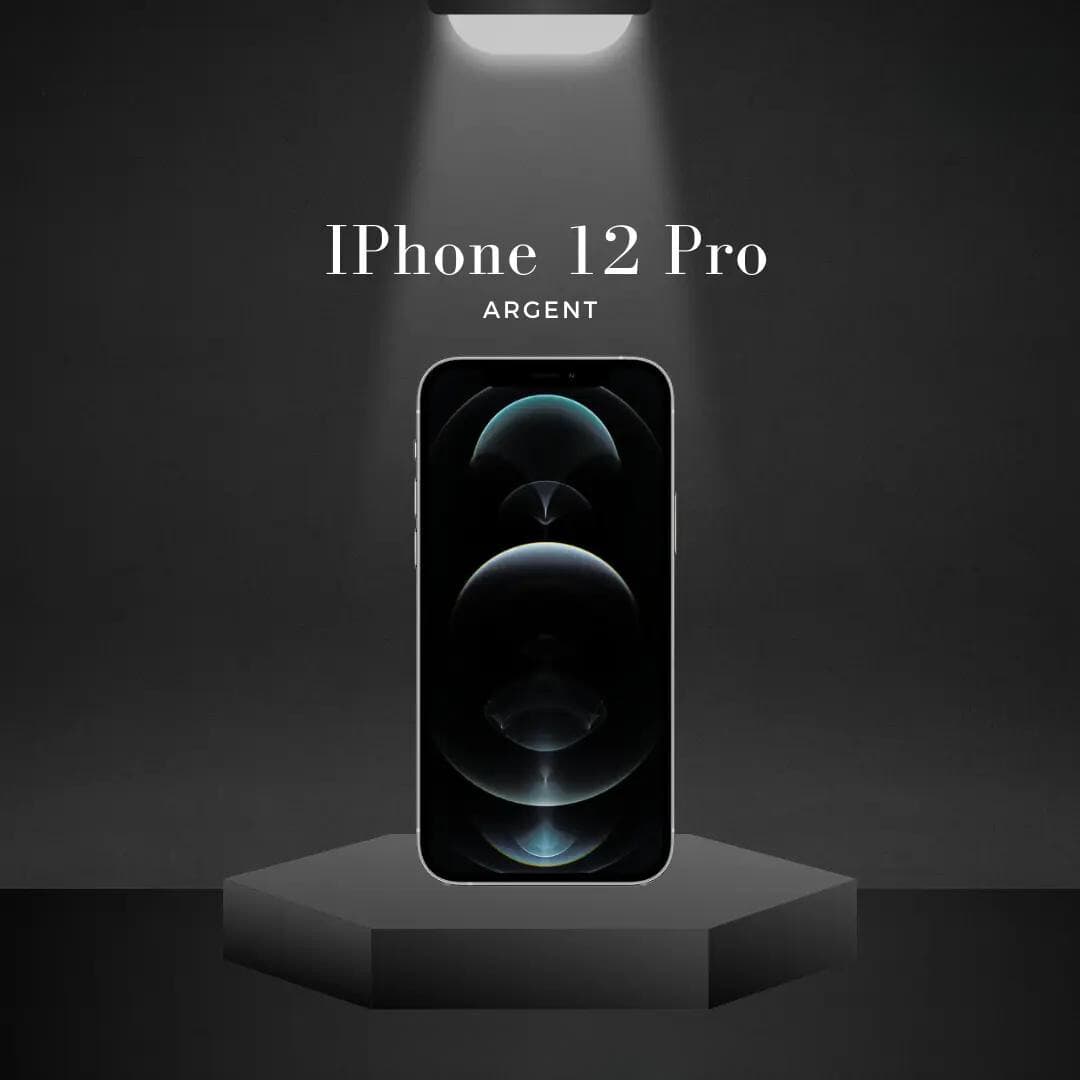 iPhone 12 Pro