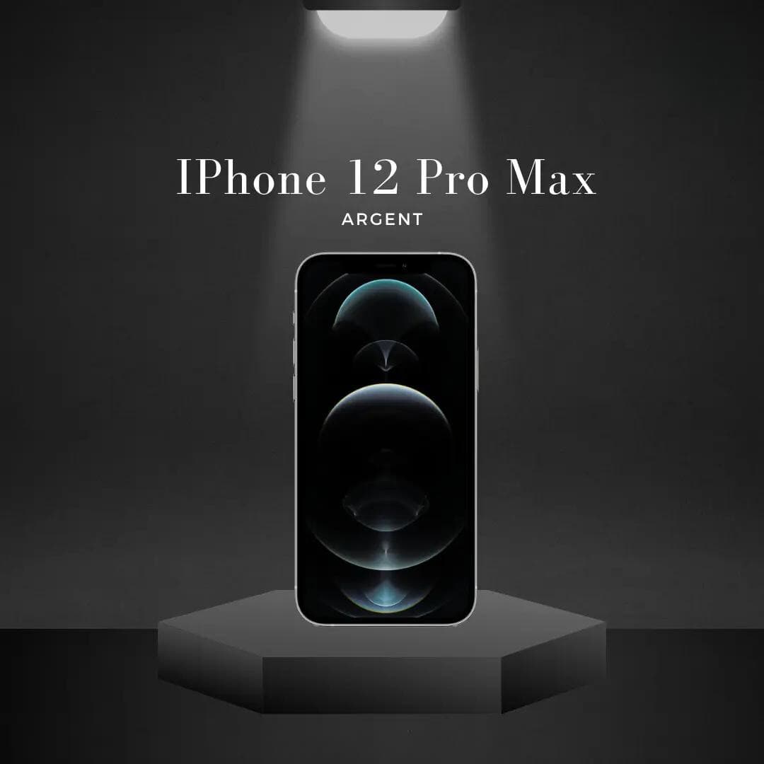 iPhone 12 Pro Max