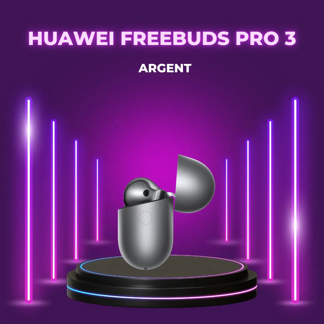 HUAWEI FreeBuds Pro 3 (Argent)