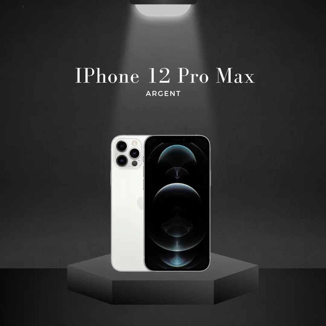 iPhone 12 Pro Max