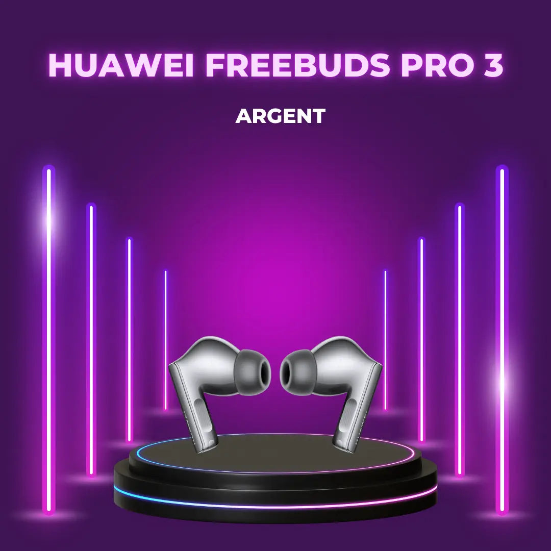 HUAWEI FreeBuds Pro 3 (Argent)
