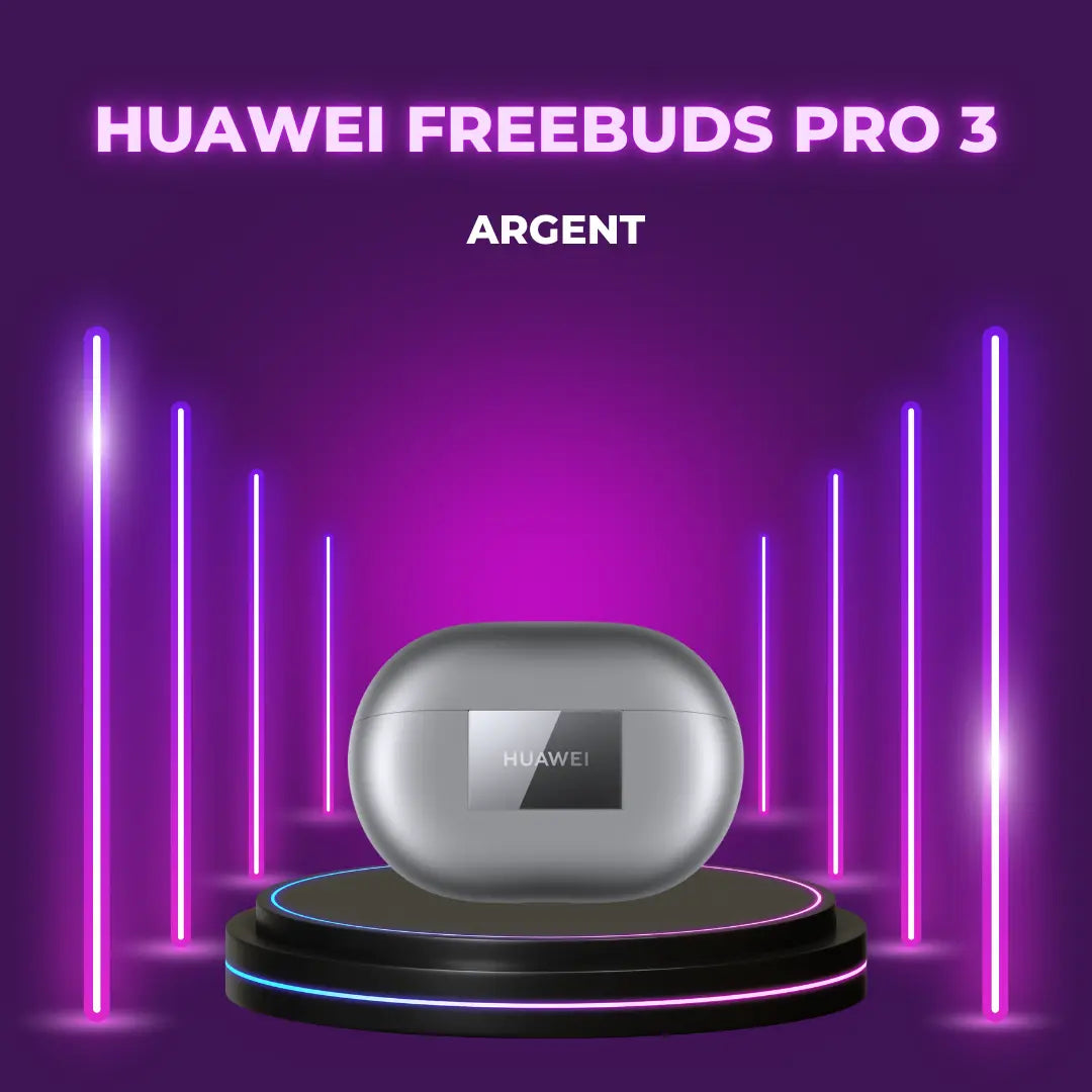 HUAWEI FreeBuds Pro 3 (Argent)