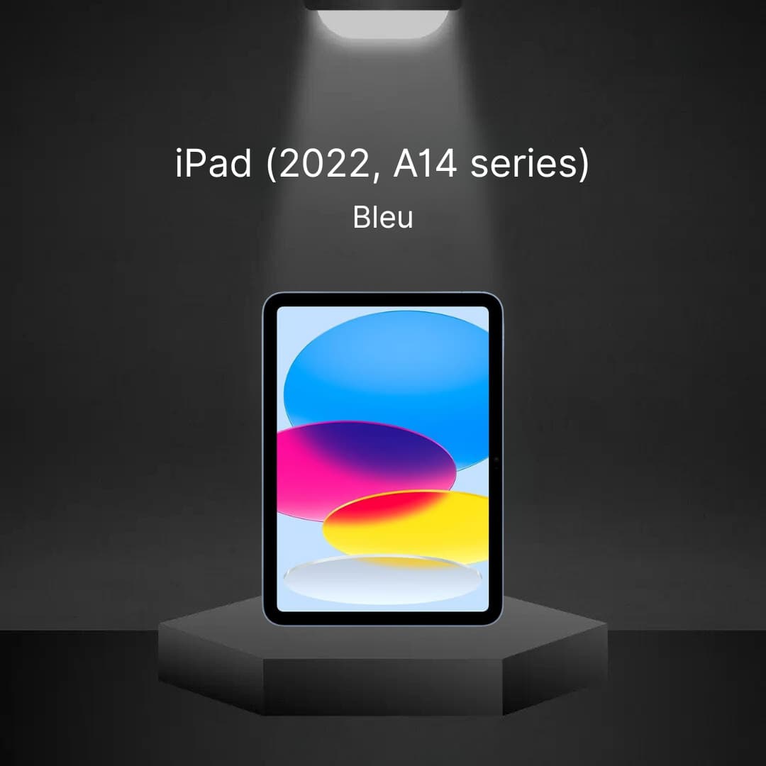 iPad (2022, A14 series)