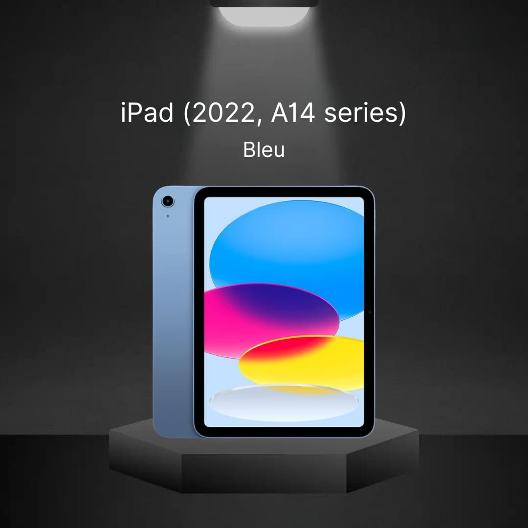 iPad (2022, A14 series)