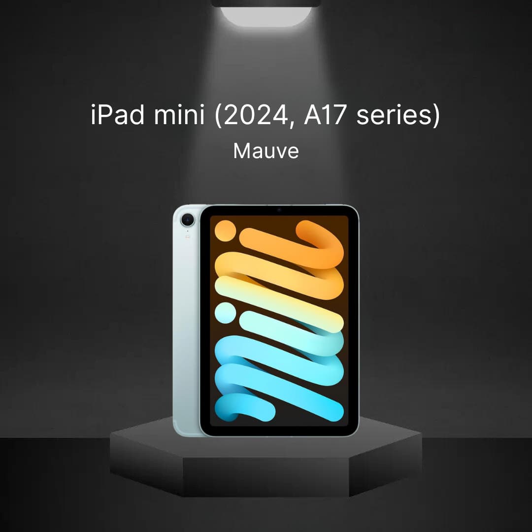 iPad Mini (2024, A17 series)