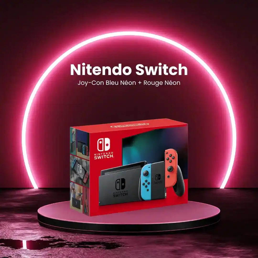 Nintendo Switch (1st Generation)