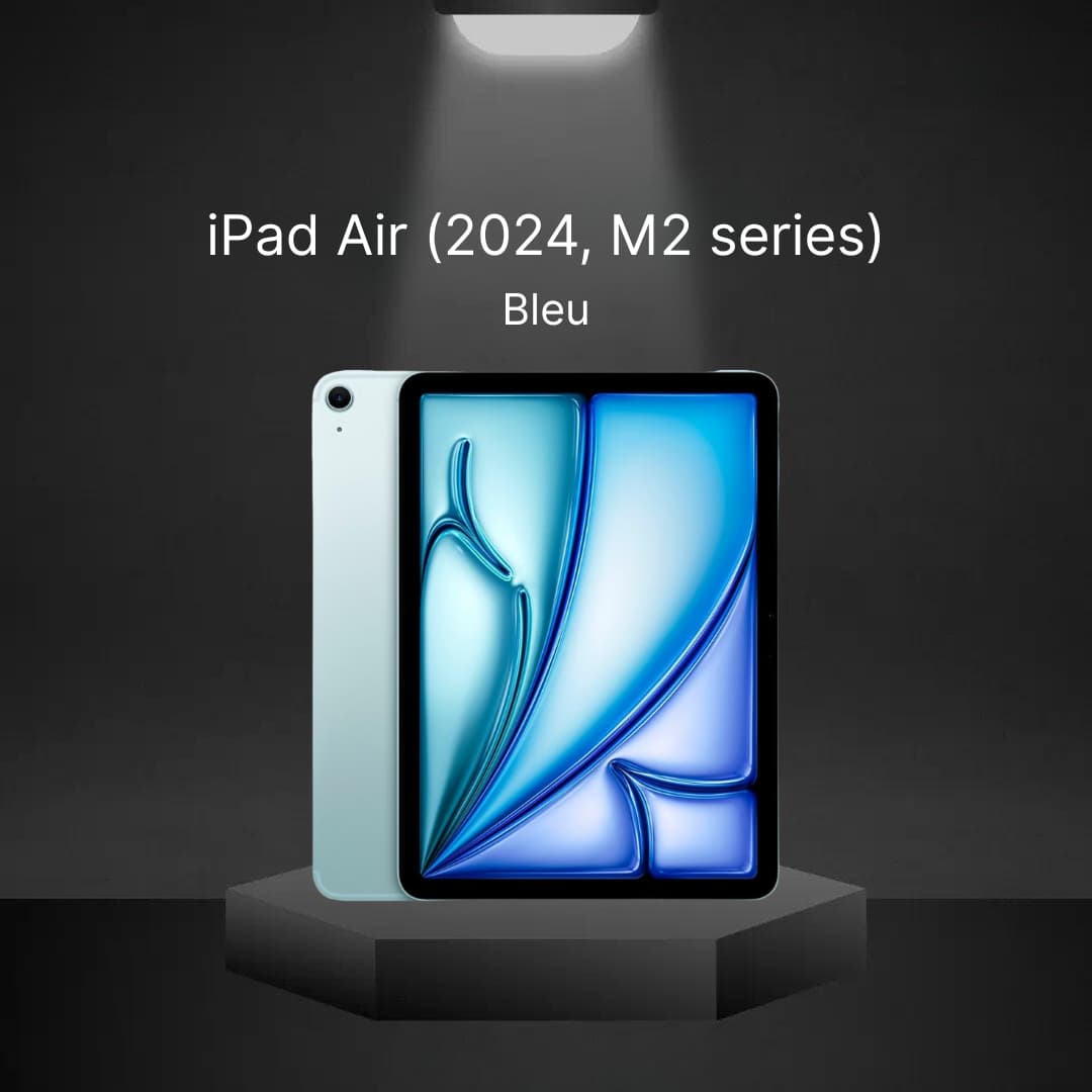 iPad Air 13' (2024, M2 series)