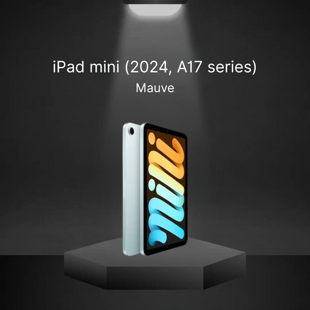 iPad Mini (2024, A17 series)