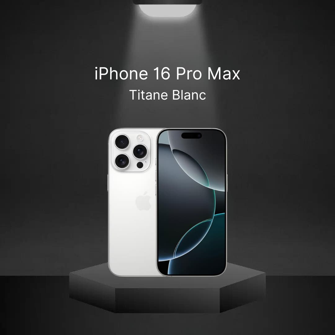 iPhone 16 Pro Max