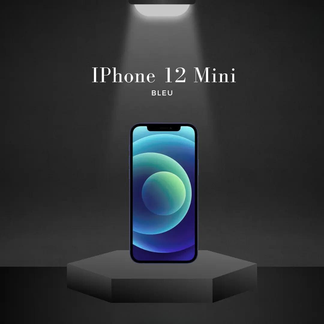 iPhone 12 Mini