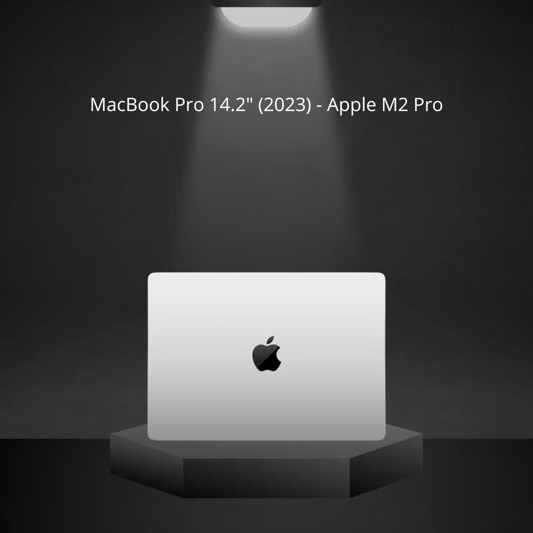MacBook Pro 14.2 (2023) M2 Pro (Silver)