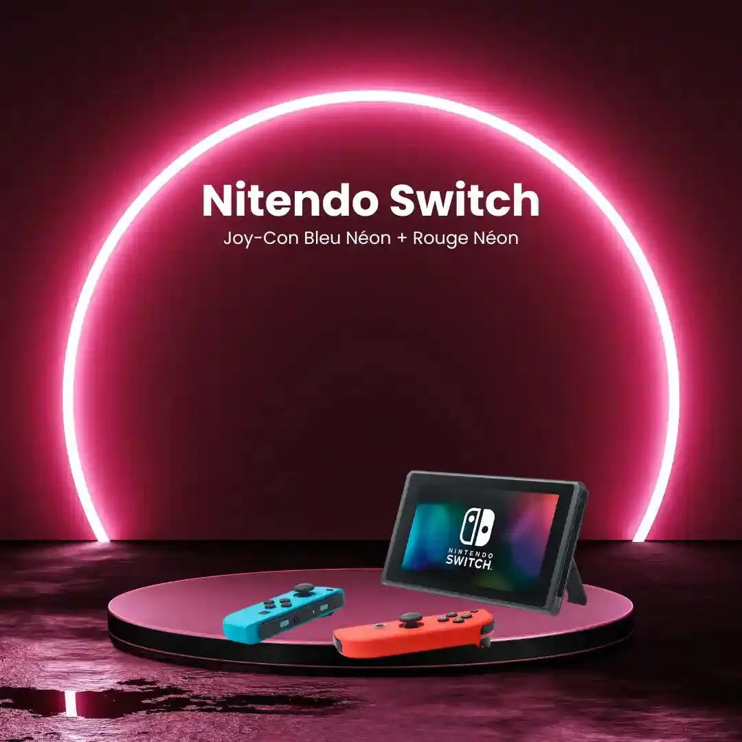Nintendo Switch (1st Generation)