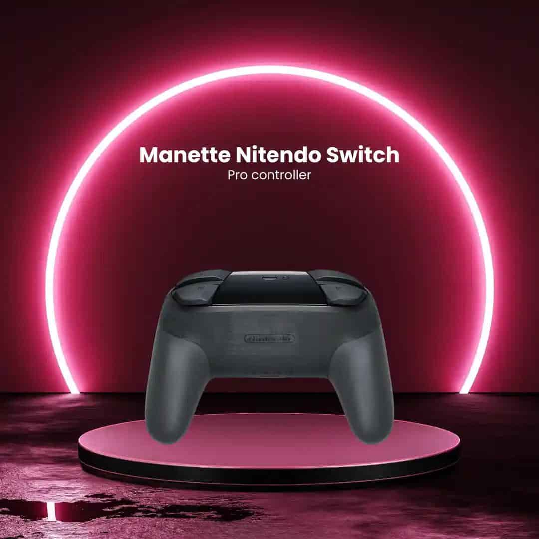 Nintendo Switch Pro Controller