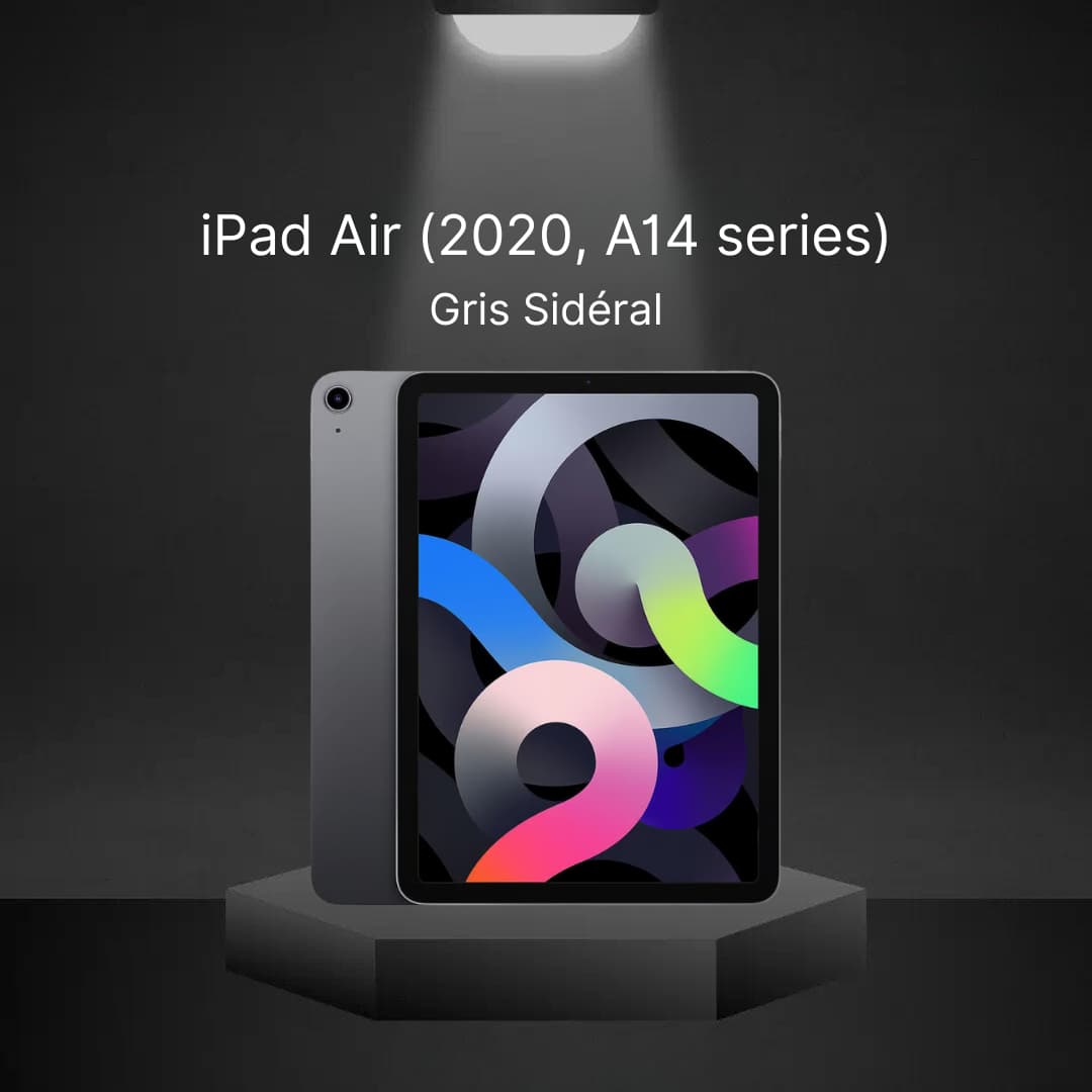 iPad Air (2020, A14 series)