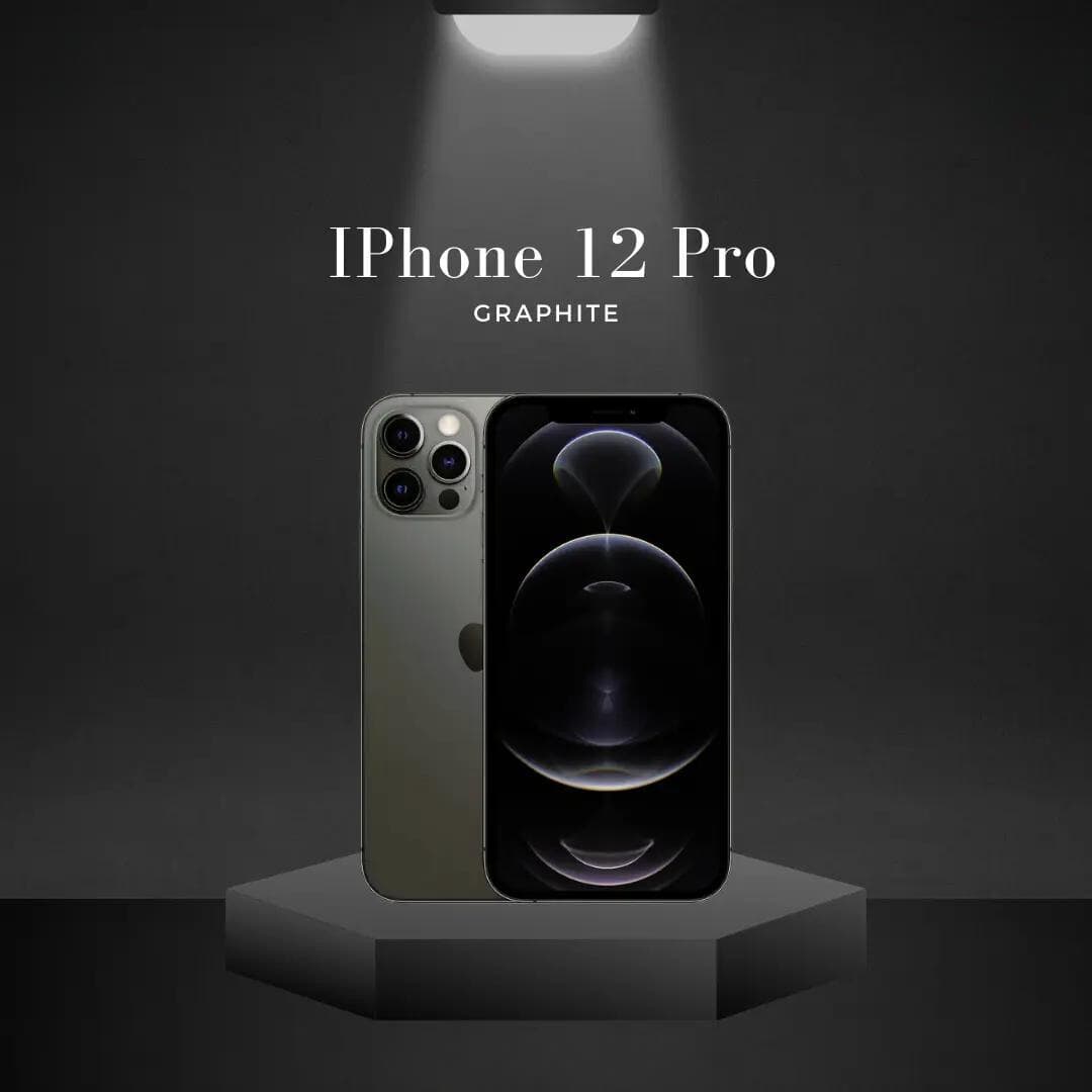 iPhone 12 Pro