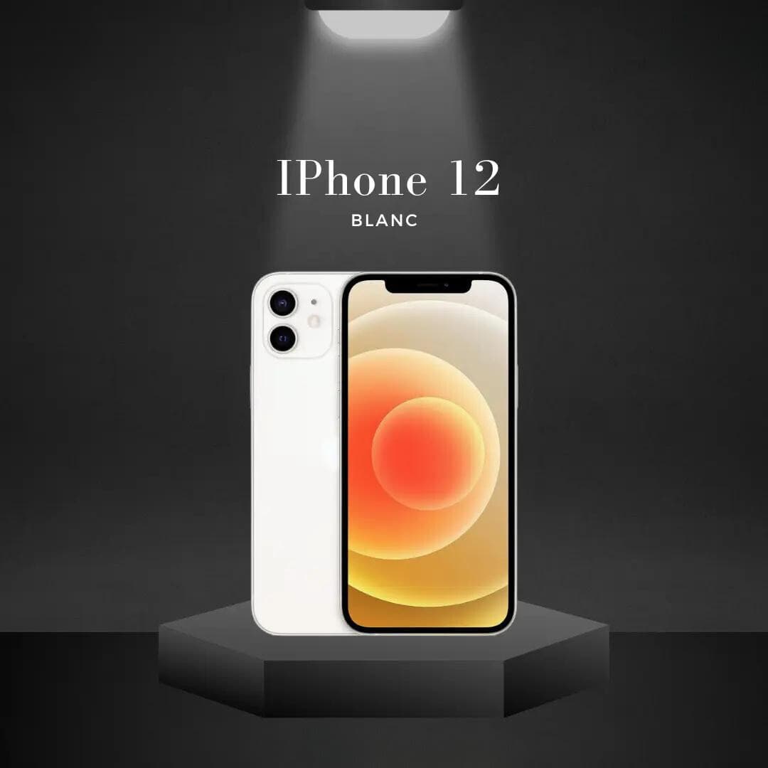 iPhone 12