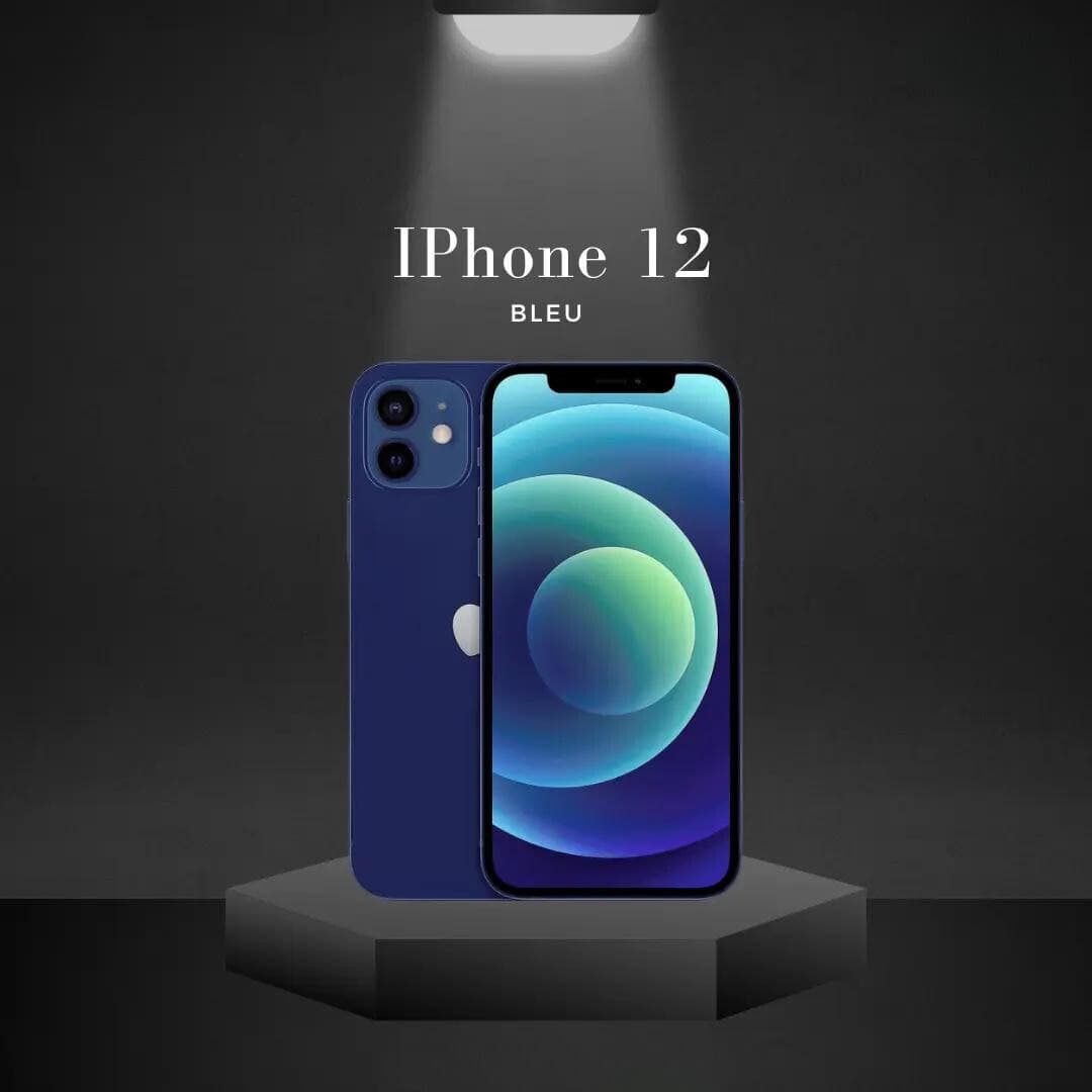 iPhone 12