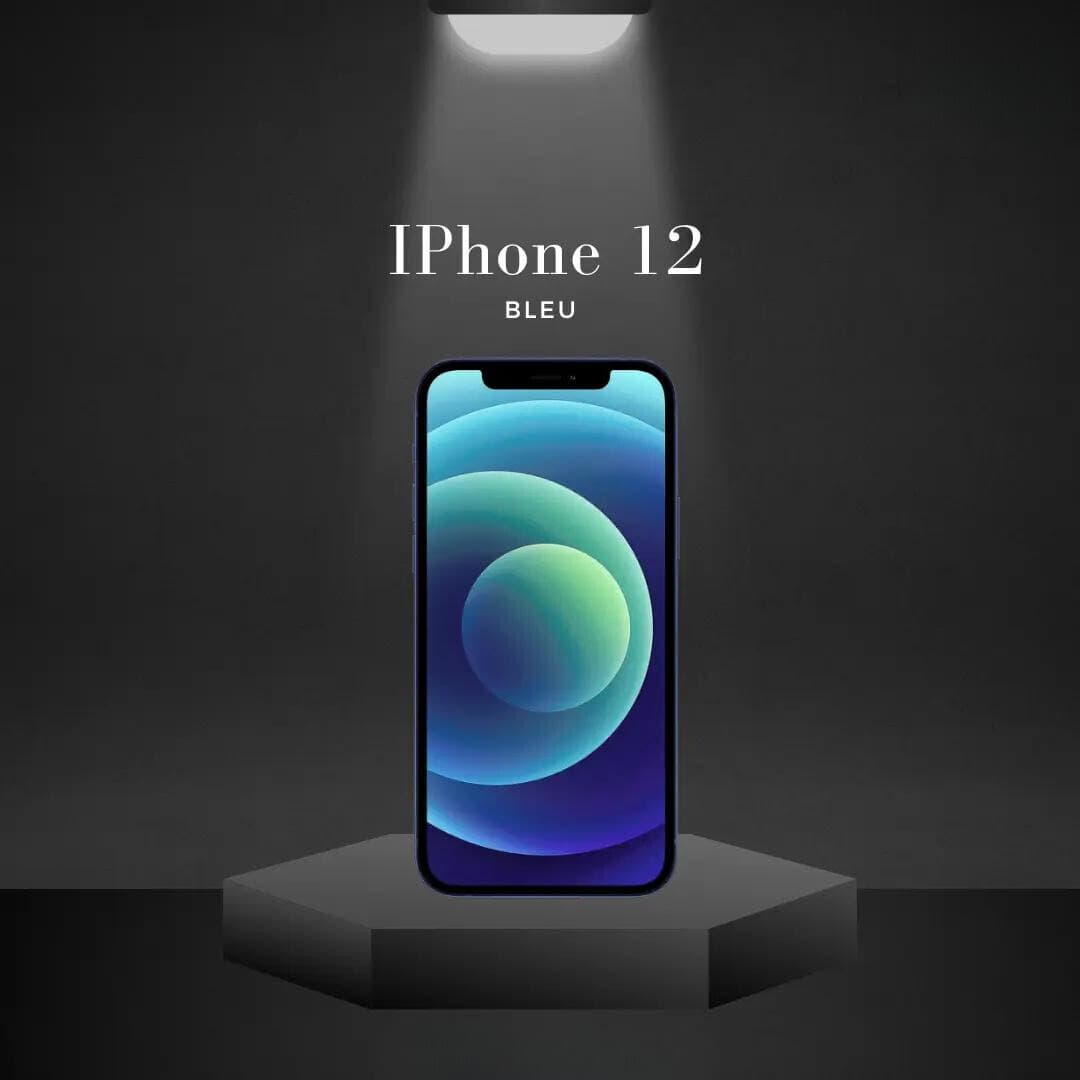 iPhone 12
