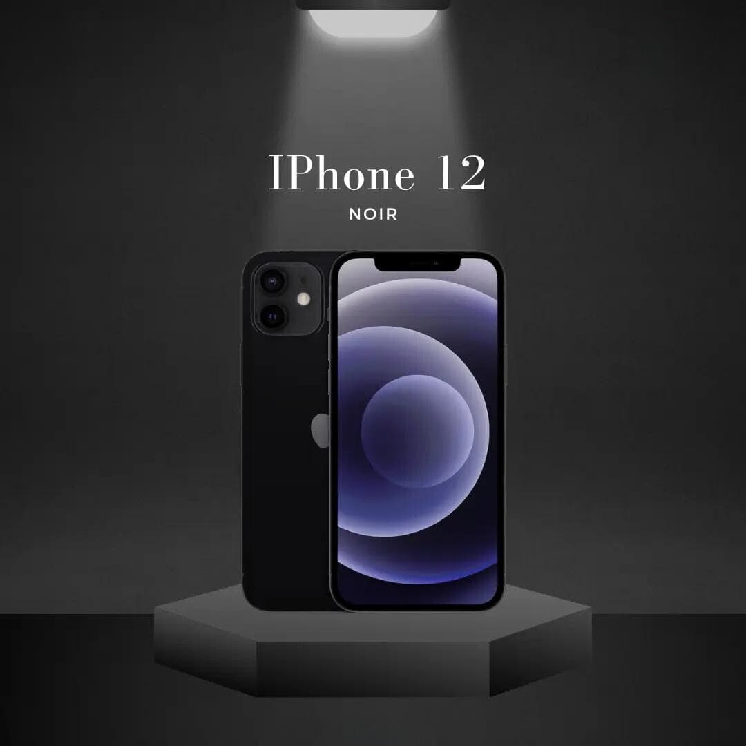 iPhone 12