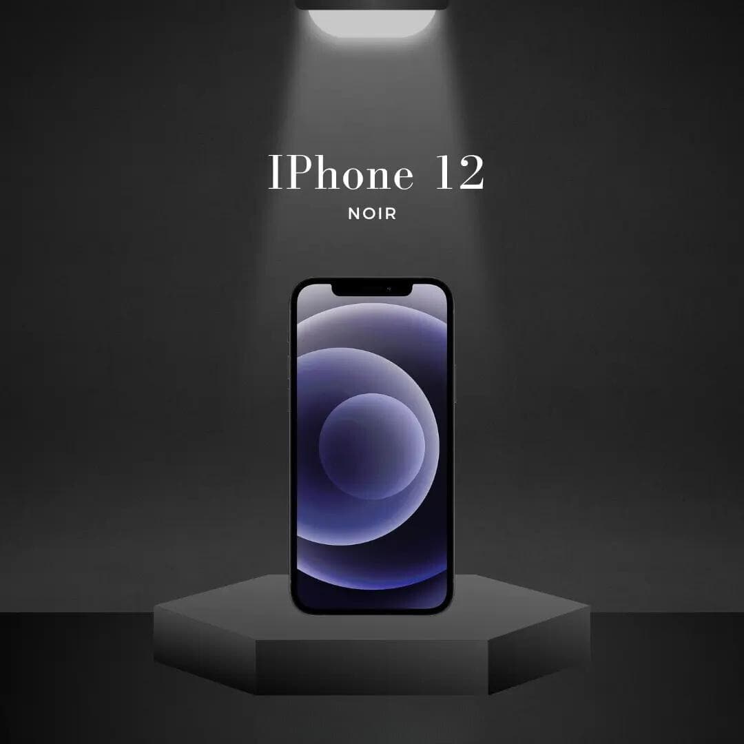 iPhone 12
