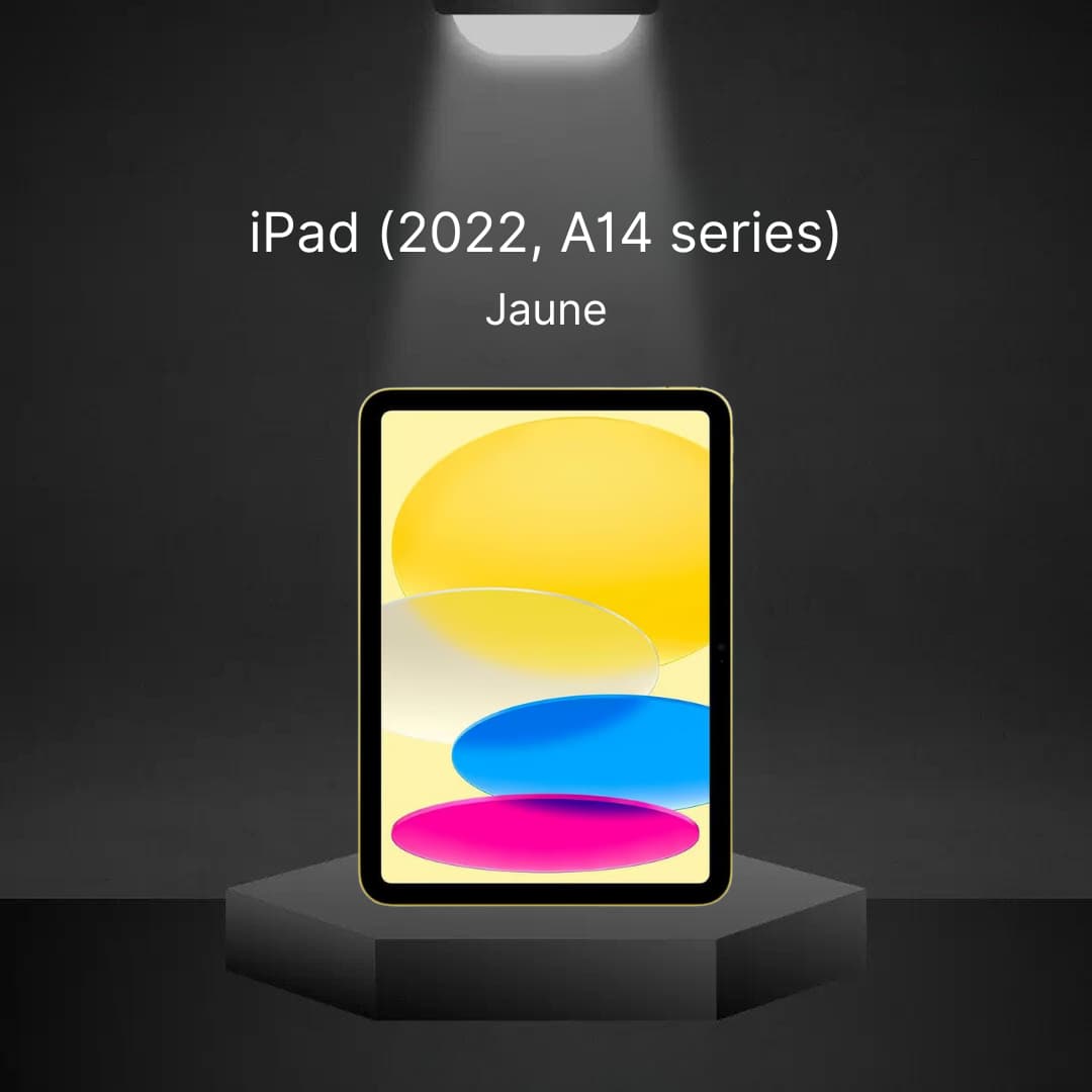 iPad (2022, A14 series)