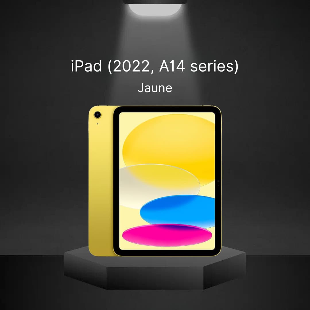 iPad (2022, A14 series)