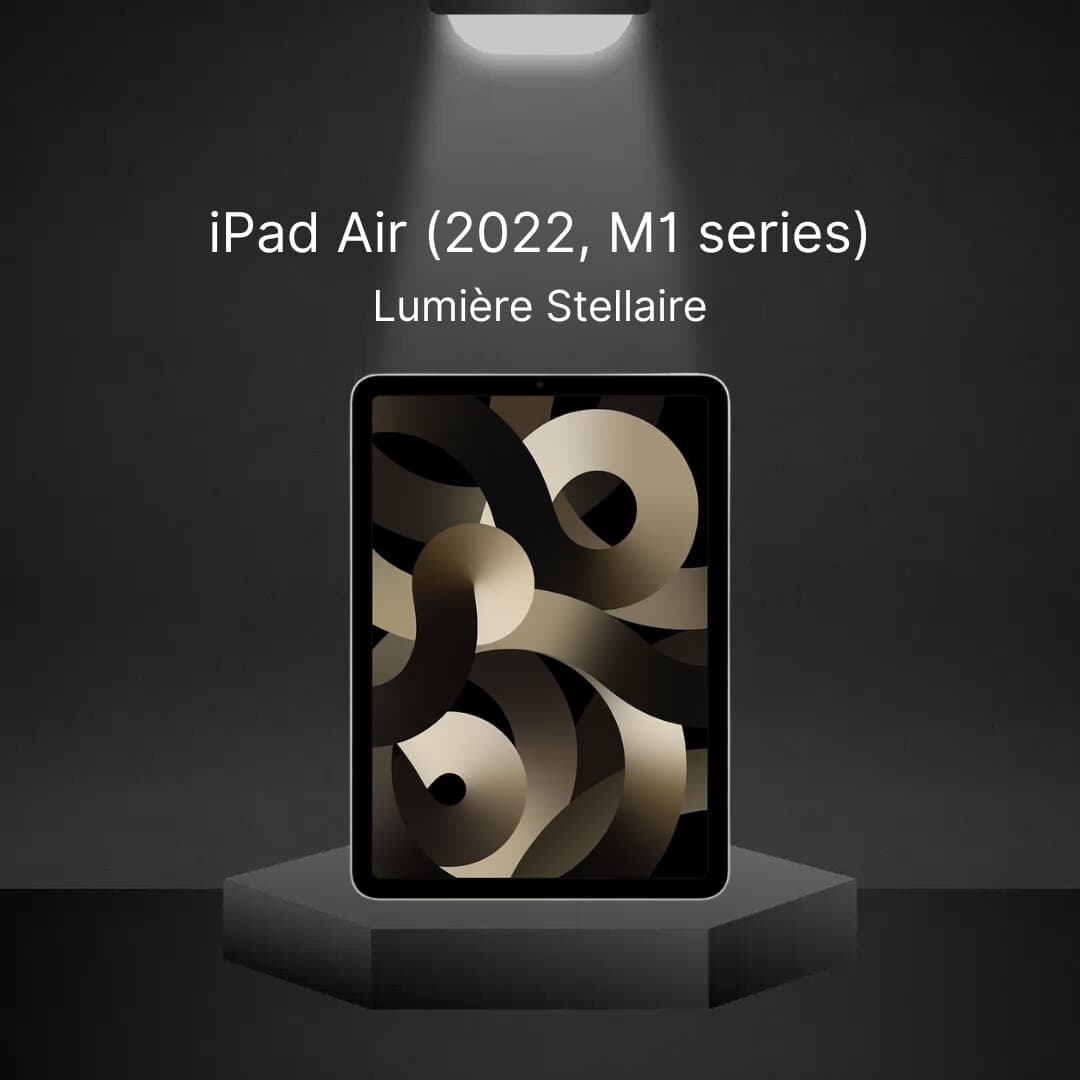 iPad Air (2022, M1 series)