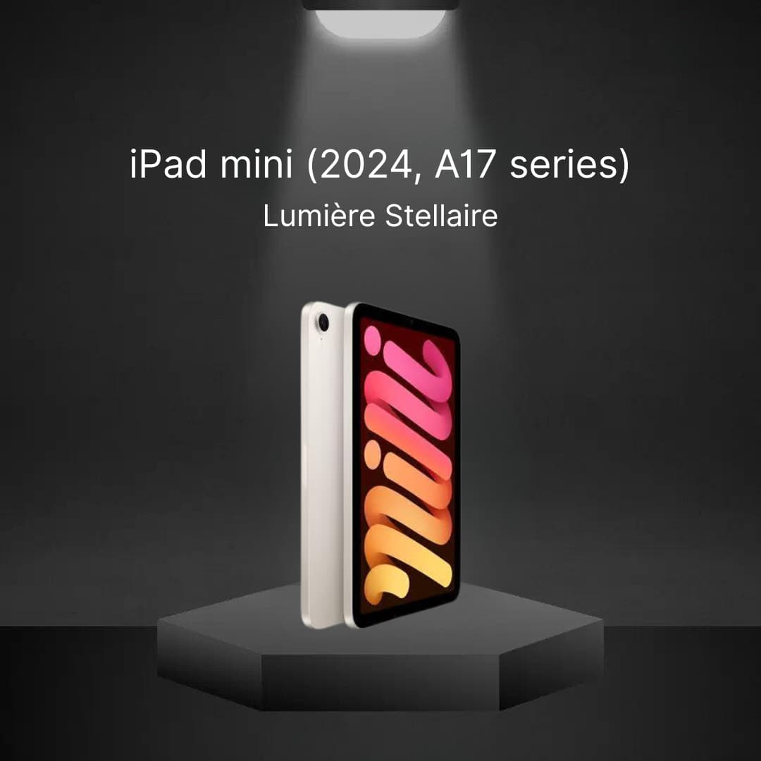 iPad Mini (2024, A17 series)