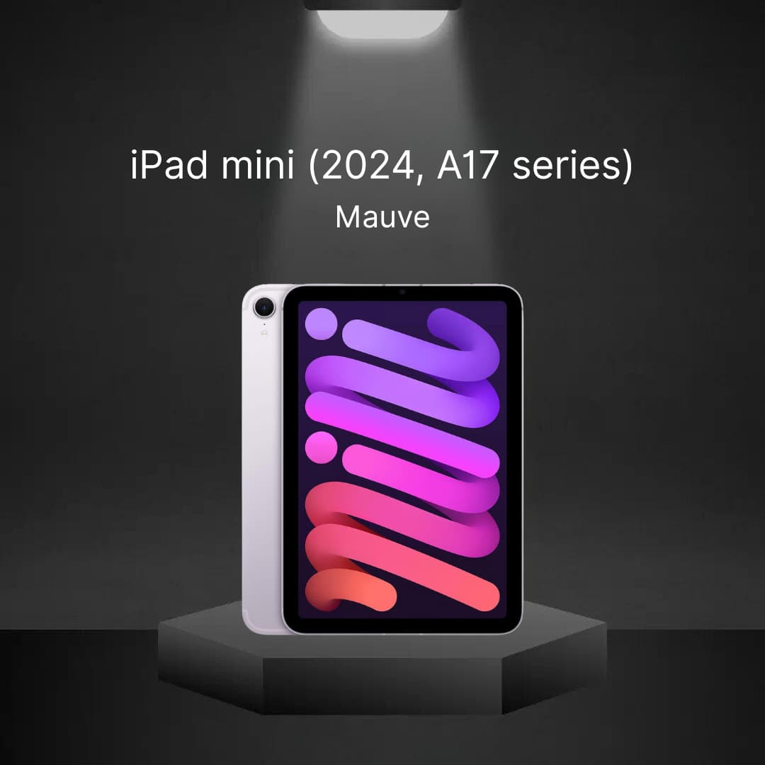 iPad Mini (2024, A17 series)